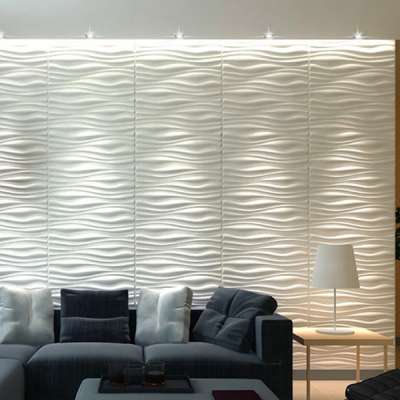 Spa decoration PVC 3D wallpaper cheap wall paneling in chinese design wallpaper