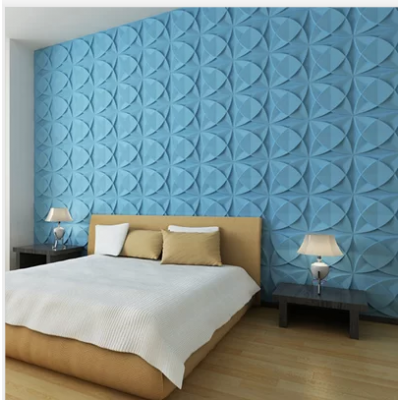 lightweight building material decorative wallpaper 3d accent wall panels