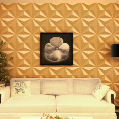 vinyl wallpaper type pvc ceiling wall panel 3d texture wall panel