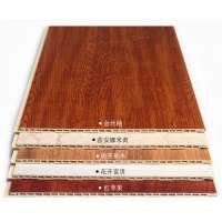 30cm-60cm Eco-friendly WPC Wall Panels for Home Decoration