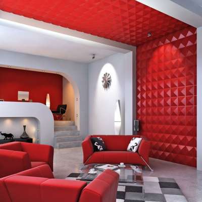 2019 wall art decor modern pvc ceiling wall panel 3d for bangladesh