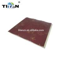 Installation China PVC Panel For Outdoor Use